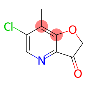 1,4,3-Benzoxaz-3-one,  6-chloro-7-methyl-  (1CI)