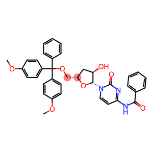 N4-BENZOYL-5'-O-(DIMETHOXYTRITYL)-3'-DEOXYCYTIDINE