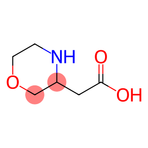 Morpholin-3-yl-acetic acid