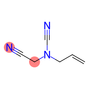 Cyanamide, (cyanomethyl)-2-propenyl- (9CI)