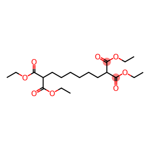 Decanetetracarboxylic acid, 1,2,9,9-tetraethyl ester