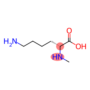 D-Lysine, N2-methyl-