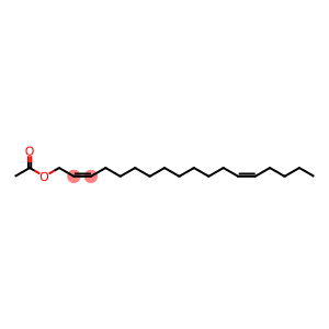 (E,Z)-2,13-Octadecadienyl acetate