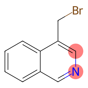 4-(Bromomethyl)isoquinoline hydrobromide