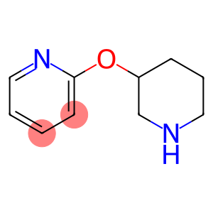 2-(3-piperidinyloxy)pyridine