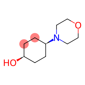 顺式(1s,4s)-4-吗啉代环己-1-醇