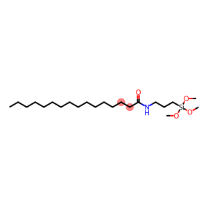 N-(3-Trimethoxysilylpropyl)Palmitamide