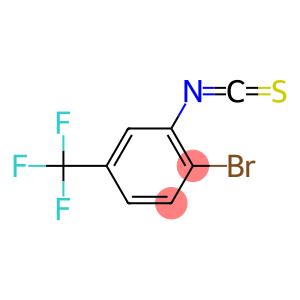 2-Bromo-5-(trifluoromethyl)phenylisothiocyanate