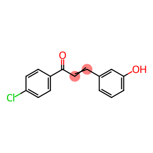 1-(4-CHLORO-PHENYL)-3-(3-HYDROXY-PHENYL)-PROPENONE