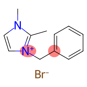 1-benzyl-2,3-methylimidazolium bromide