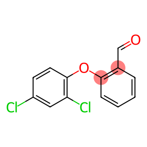 Benzaldehyde, 2-(2,4-dichlorophenoxy)-