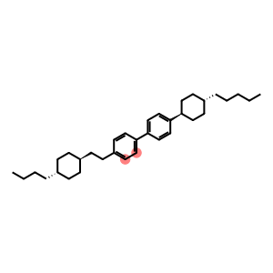 反,反-4-[2-(4-丁基环己基)乙基]-4-(4-戊基环己基)-1,1'-联苯