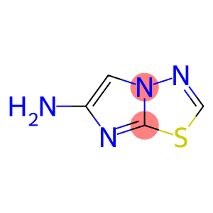 Imidazo[2,1-b]-1,3,4-thiadiazol-6-amine