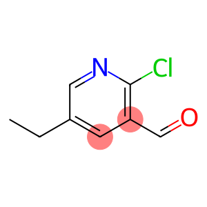 2-Chloro-5-ethylnicotinaldehyde