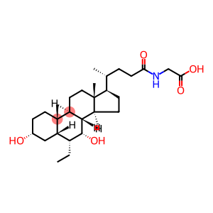 Glycine Obeticholic acid D5