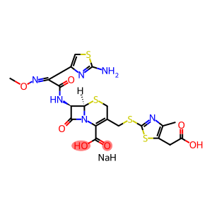 Cefodizimedisodiumsalt