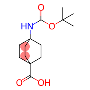 4-((叔丁氧基羰基)氨基)双环[2.2.2]辛烷-1-羧酸
