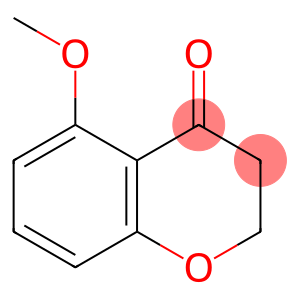 5-methoxy-3,4-dihydro-2H-1-benzopyran-4-one