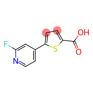 5-(6-Chloropyridazin-3-yl)-furan-2-carboxylic acid