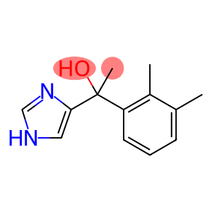 1-(2,3-二甲基苯基)-1-(1H-咪唑基-4-基)乙醇