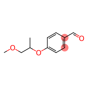 4-((1-Methoxypropan-2-yl)oxy)benzaldehyde