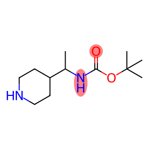 Carbamic acid, N-[1-(4-piperidinyl)ethyl]-, 1,1-dimethylethyl ester