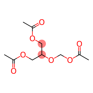 1,3-Diacetoxy-2-(Acetoxymethoxy) Propane