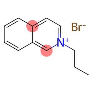 2-PROPYLISOQUINOLINIUM BROMIDE