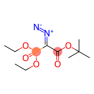 2-重氮基-2-(二乙氧基磷酰基)乙酸叔丁酯