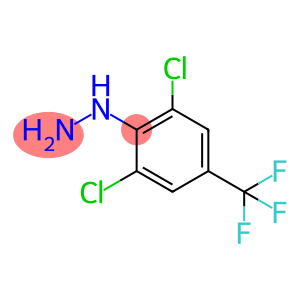 2,6-二氯-4-三氟甲基苯肼