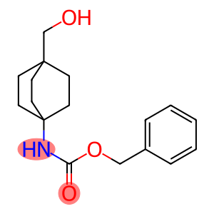 Benzyl (4-(hydroxyMethyl)bicyclo[2.2.2]octan-1-yl)carbaMate