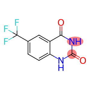 6-(Trifluoromethyl)-2,4(1H,3H)-quinazolinedione