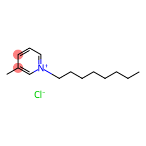 N-octyl-3-metylpyridinium chloride