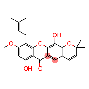 Nigrolineaxanthone V