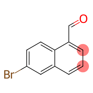 6-溴萘-1-甲醛