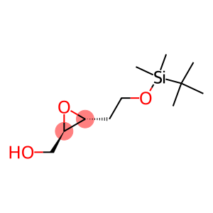 ((2R,3R)-3-[2-(TERT-BUTYL-DIMETHYL-SILANYLOXY)-ETHYL]-OXIRANYL)-METHANOL