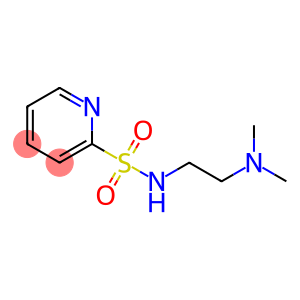 PYRIDINE-2-SULFONIC ACID (2-DIMETHYLAMINO-ETHYL)-AMIDE