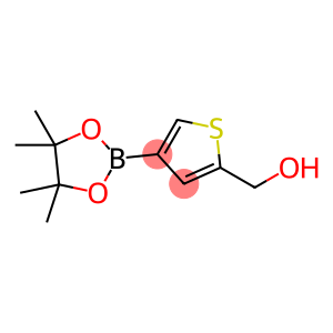 2-Thiophenemethanol, 4-(4,4,5,5-tetramethyl-1,3,2-dioxaborolan-2-yl)-