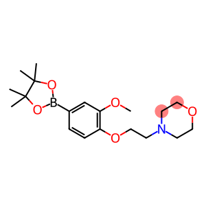 4-(2-(2-METHOXY-4-(4,4,5,5-TETRAMETHYL-1,3,2-DIOXABOROLAN