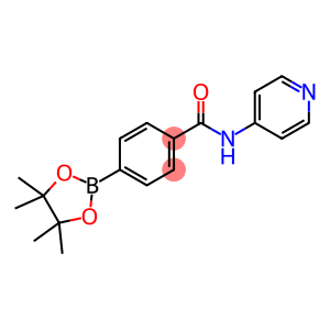 N-(PYRIDIN-4-YL)-4-(4,4,5,5-TETRAMETHYL-1,3,2-DIOXABOROLA