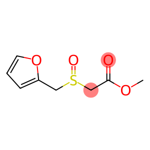 (FURAN-2-YLMETHANESULFINYL)-ACETIC ACID METHYL ESTER