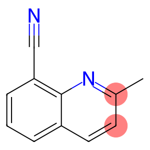 2-Methylquinoline-8-carbonitrile