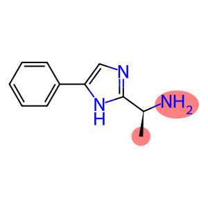 (S)-1-(5-苯基-1H-咪唑-2-基)乙胺