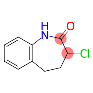 3-Chloro-1,3,4,5-tetrahydro-2H-1-benzazepin-2-one