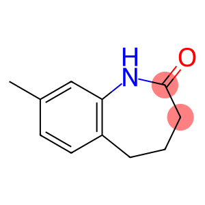 8-甲基-1,3,4,5-四氢苯[B]氮杂革-2-酮