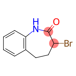 Bromo-1,3,4,5-Tetrahydro-2h Benzazepin-2-one,3-