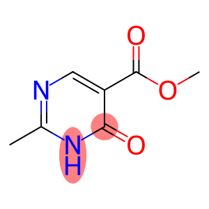 Methyl 4-hydroxy-2-methylpyrimidine-5-carboxylate