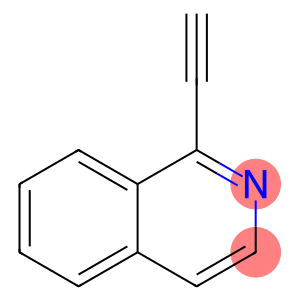 1-乙炔基异喹啉