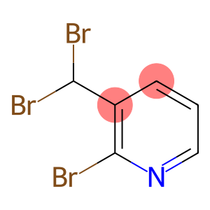 2-bromo-3-dibromomethyl-pyridine