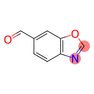 benzooxazole-6-carbaldehyde